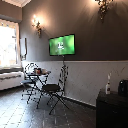 Di F & E Apartment Ronciglione (Viterbo)