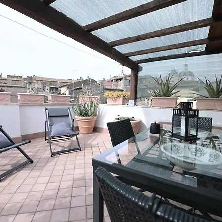 Di F & E Apartment Ronciglione (Viterbo)