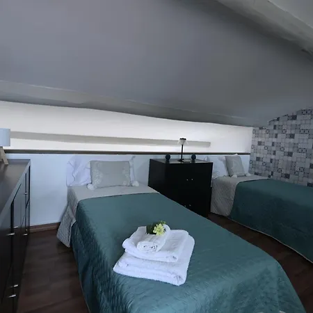 Apartment Di F & E *